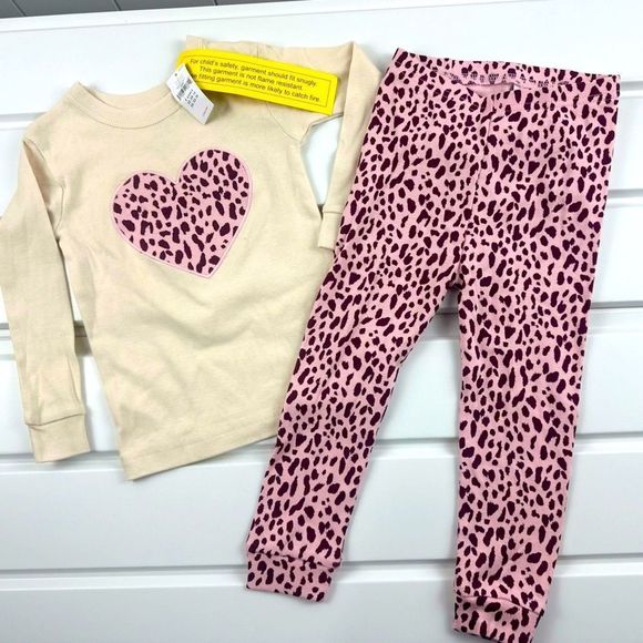 Brand New 2 Piece Pajama Set